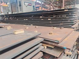 NM500 steel plate stock